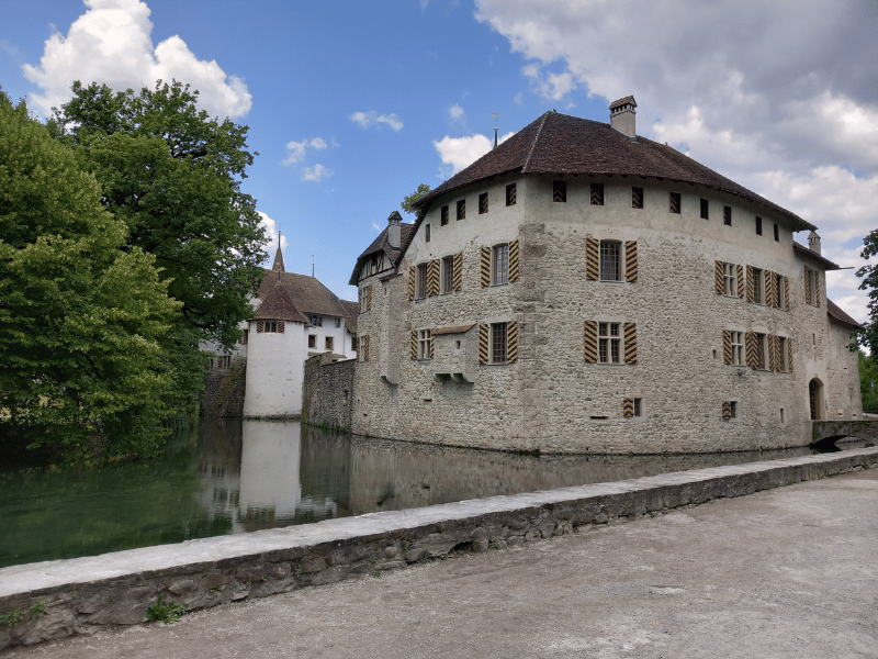 Información de suiza