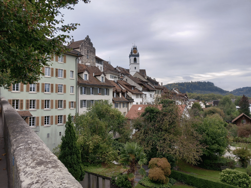 emigrar a suiza