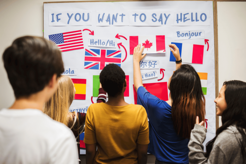 Idiomas que necesitar saber en suiza