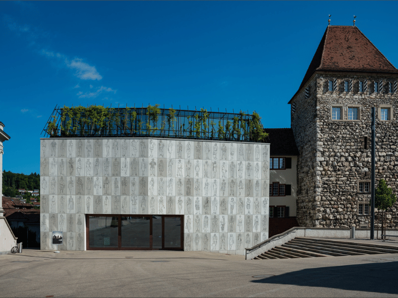 viajar a suiza