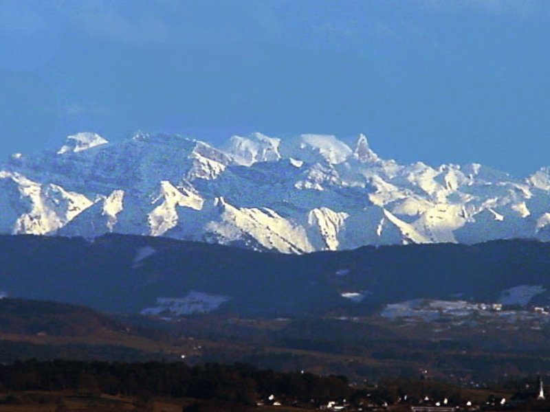 viajar a suiza