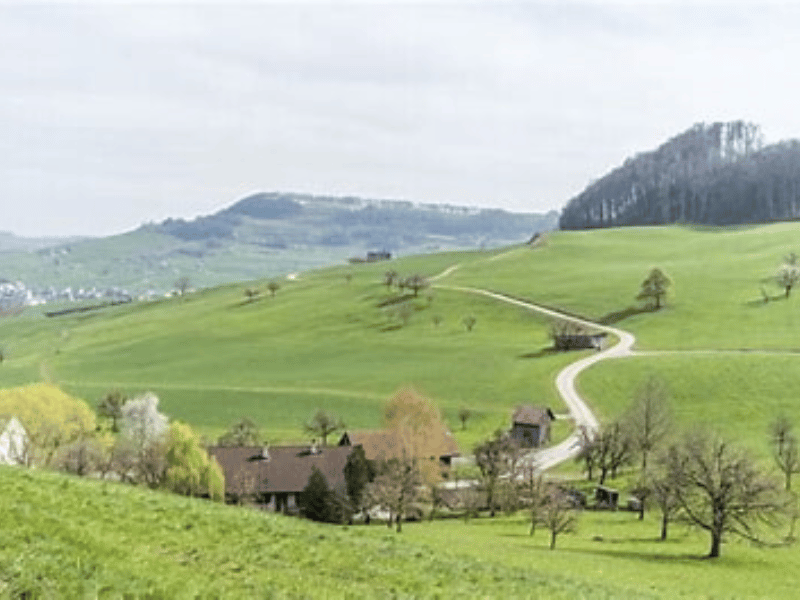 viajar en suiza